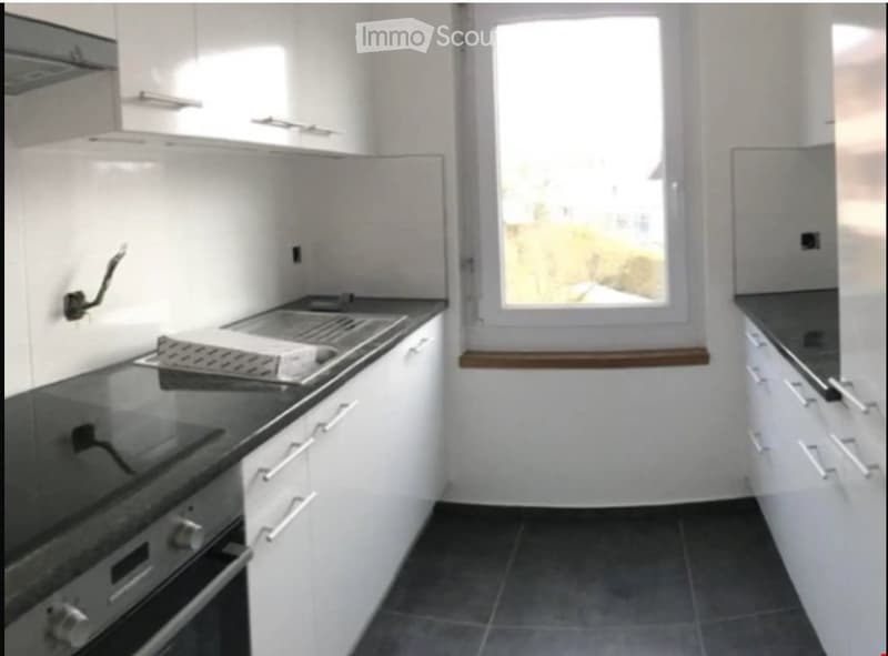 4.5 Zimmer-Wohnung in ruhigem Quartier (1)