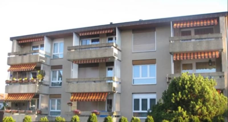 4.5 Zimmer-Wohnung in ruhigem Quartier (2)