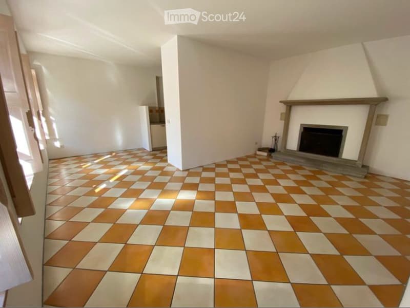 Charmante Tessiner 2.5 Zimmer Wohnung (Erstwohnsitz) (2)