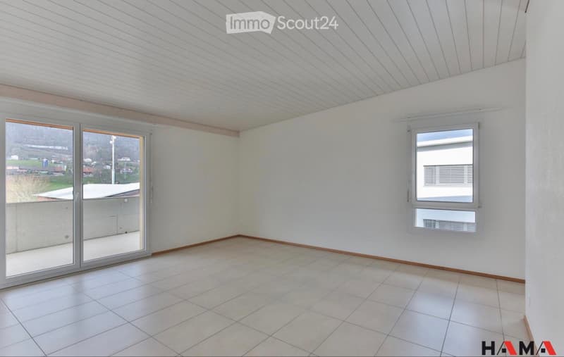 Nachmieter gesucht 3 1/2 Zimmer Wohnung per sofort (3)