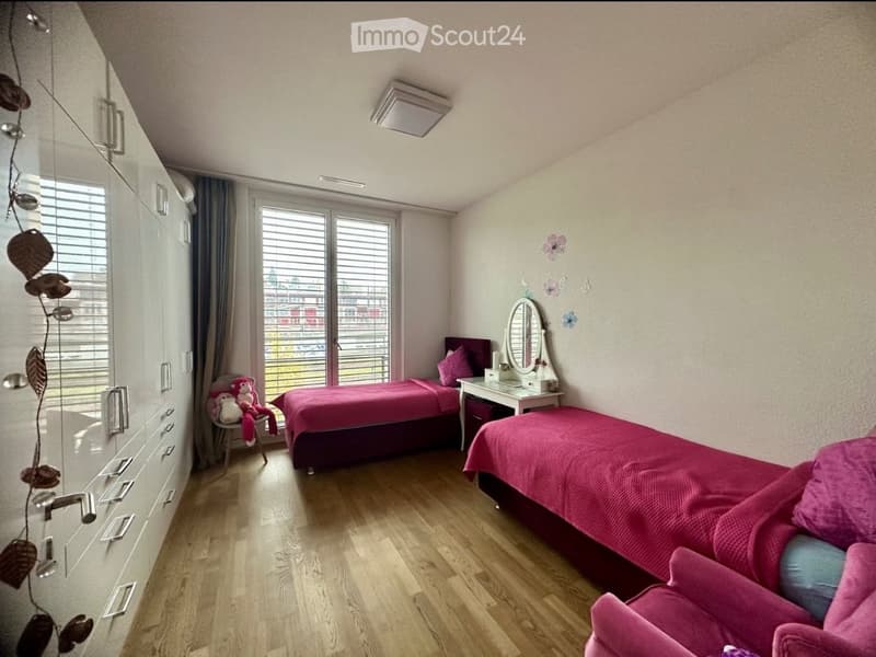 Modern 4.5-room apartment (105 m²) in top location (5)