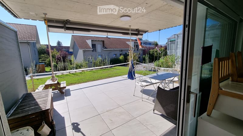 Appartement mit edlen Materialien über dem Durchschnitt (5)