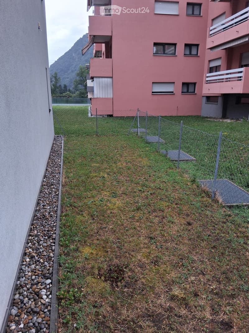 Looking for a sublessee in Arbedo (5)