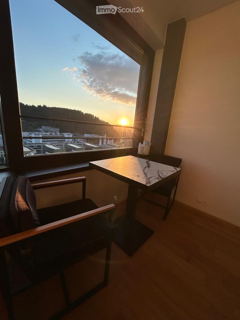 In der höchsten Wohnung in Baden wohnen klingt verlockend? (5)