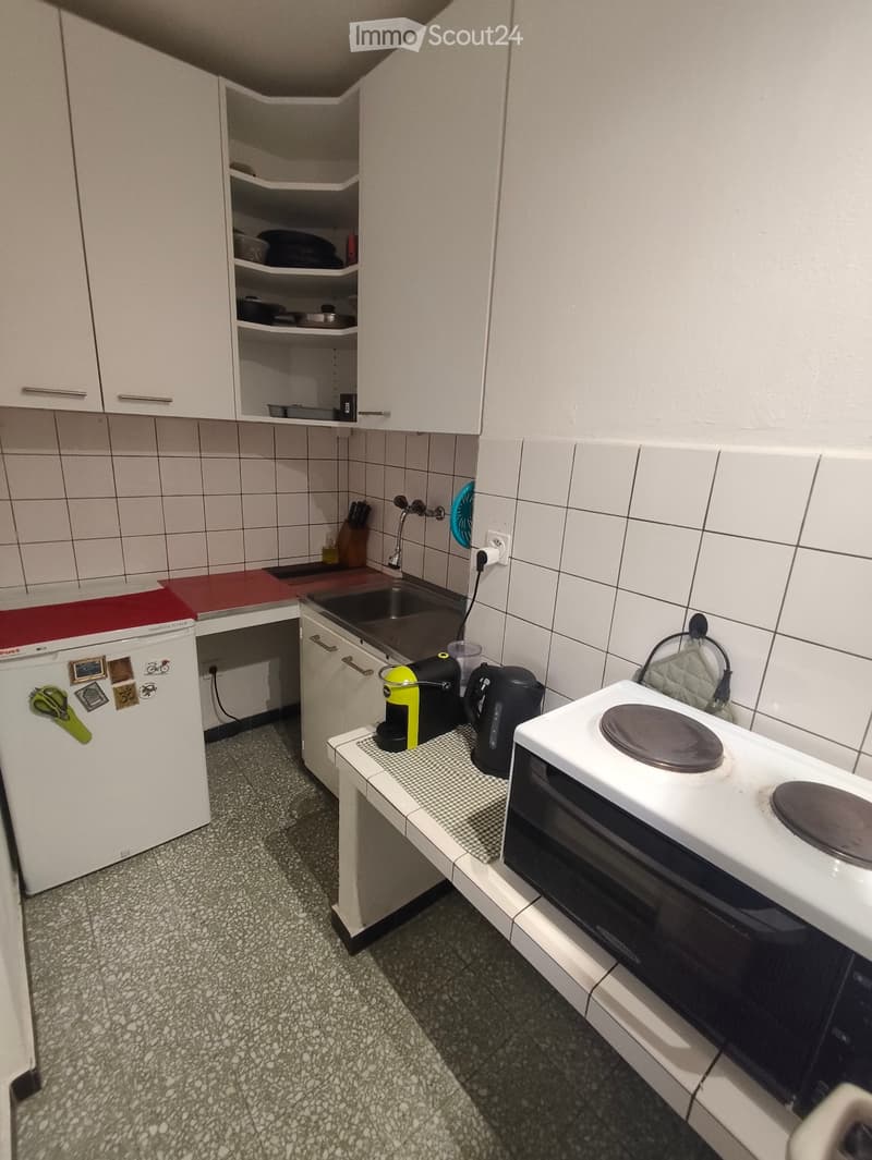 Gesucht: Eintritt in eine Wohnung - Einzimmerwohnung in Locarno Altstadt (3)