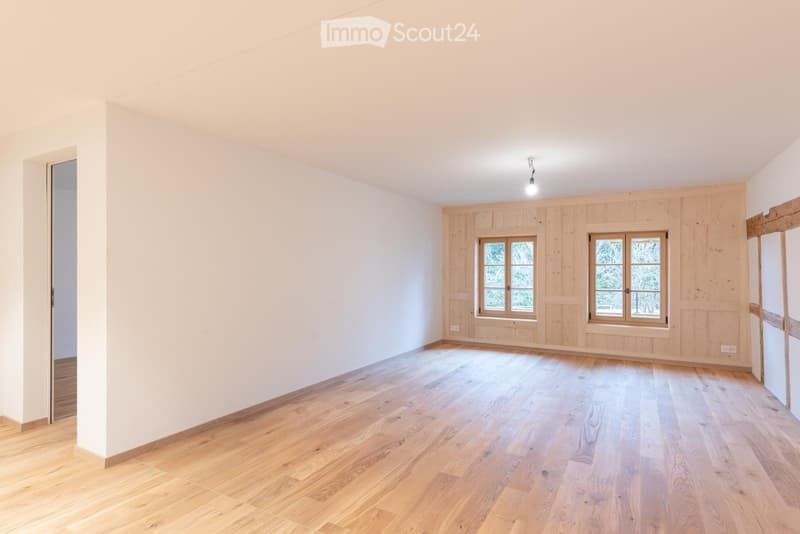 Schöne 3.5-Zi-Wohnung im 1. Stock (3)