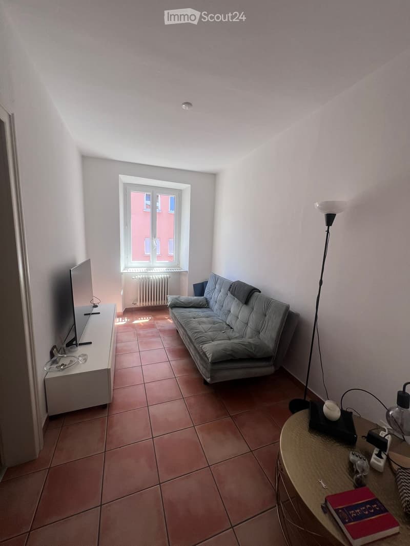 We are looking for a roommate for a shared apartment (4)