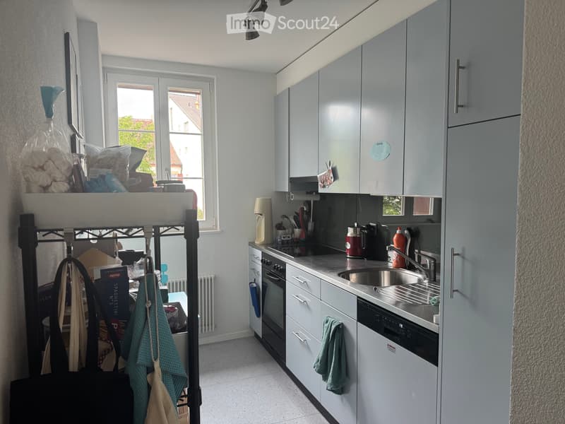 Bel appartement meublé de 3 pièces à Nidau (2)