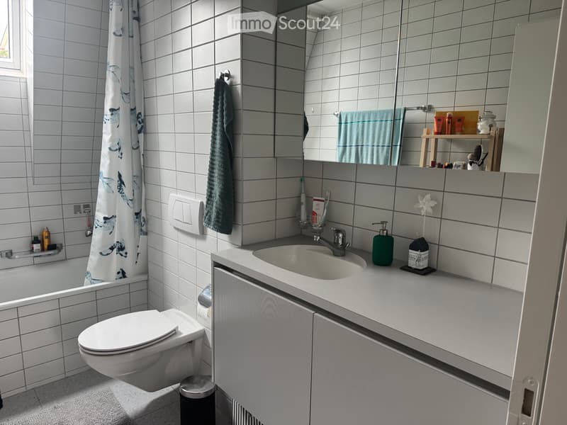 Bel appartement meublé de 3 pièces à Nidau (4)