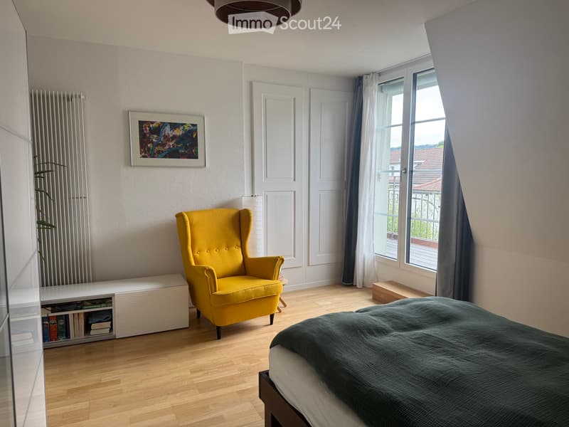 Bel appartement meublé de 3 pièces à Nidau (5)