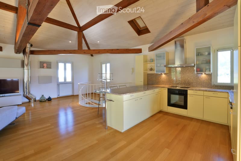 Villa completamente ristrutturata con piscina e pool house (5)