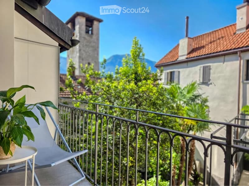Vermiete Ferienwohnung a Locarno (1)