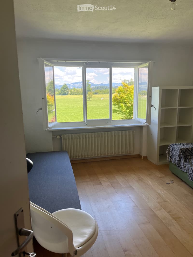 Room in Galgenen (1)