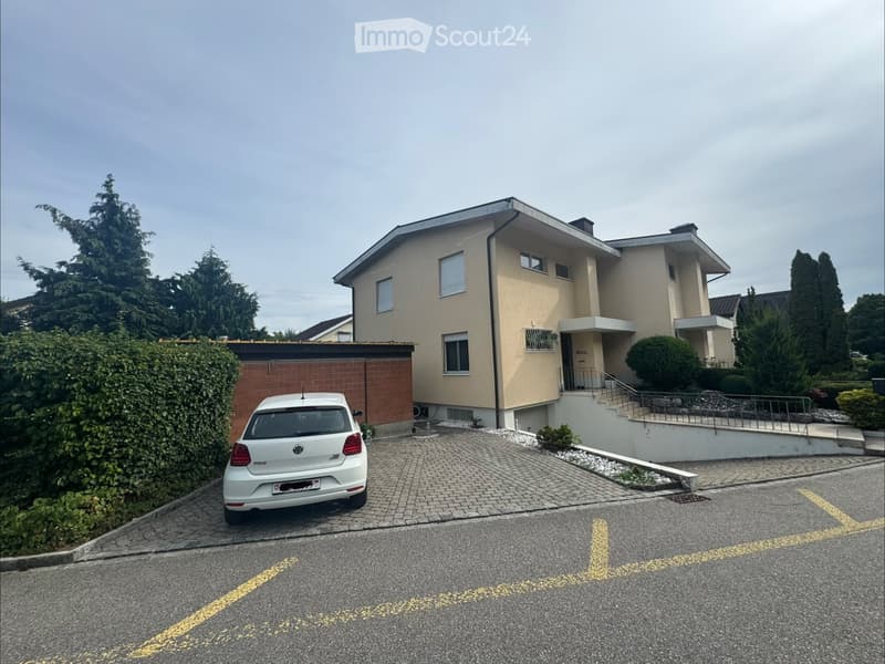 4.5 Room Single-Family House for Rent in a Quiet Location (1)