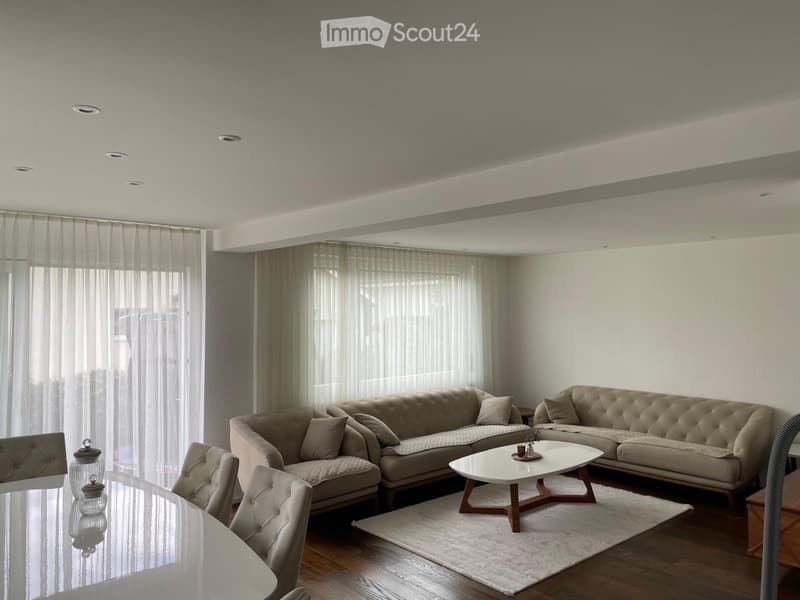 4.5 Room Single-Family House for Rent in a Quiet Location (5)