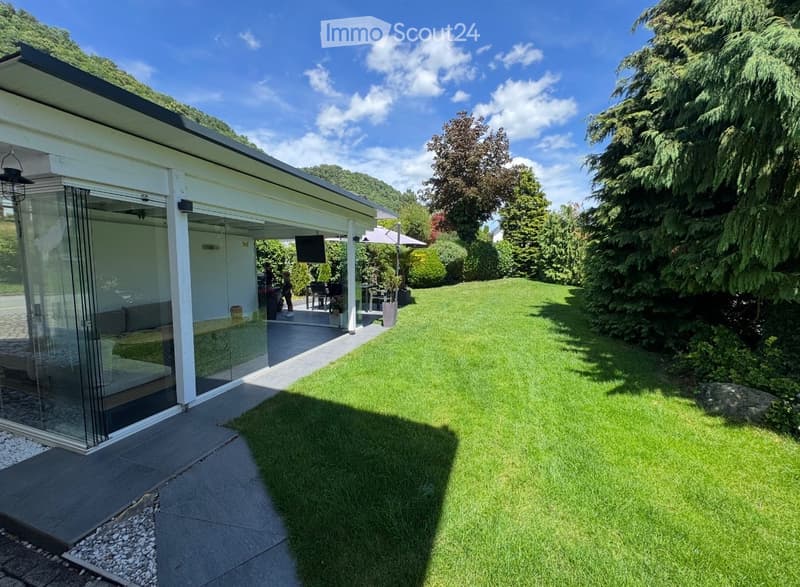 4.5 Room Single-Family House for Rent in a Quiet Location (2)