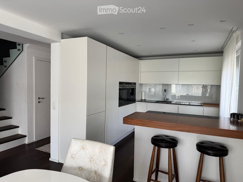 4.5 Room Single-Family House for Rent in a Quiet Location (3)