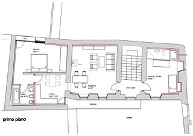 Suche Nachmieter für helles 3.5-Zimmer-Wohnung in Pura (4)