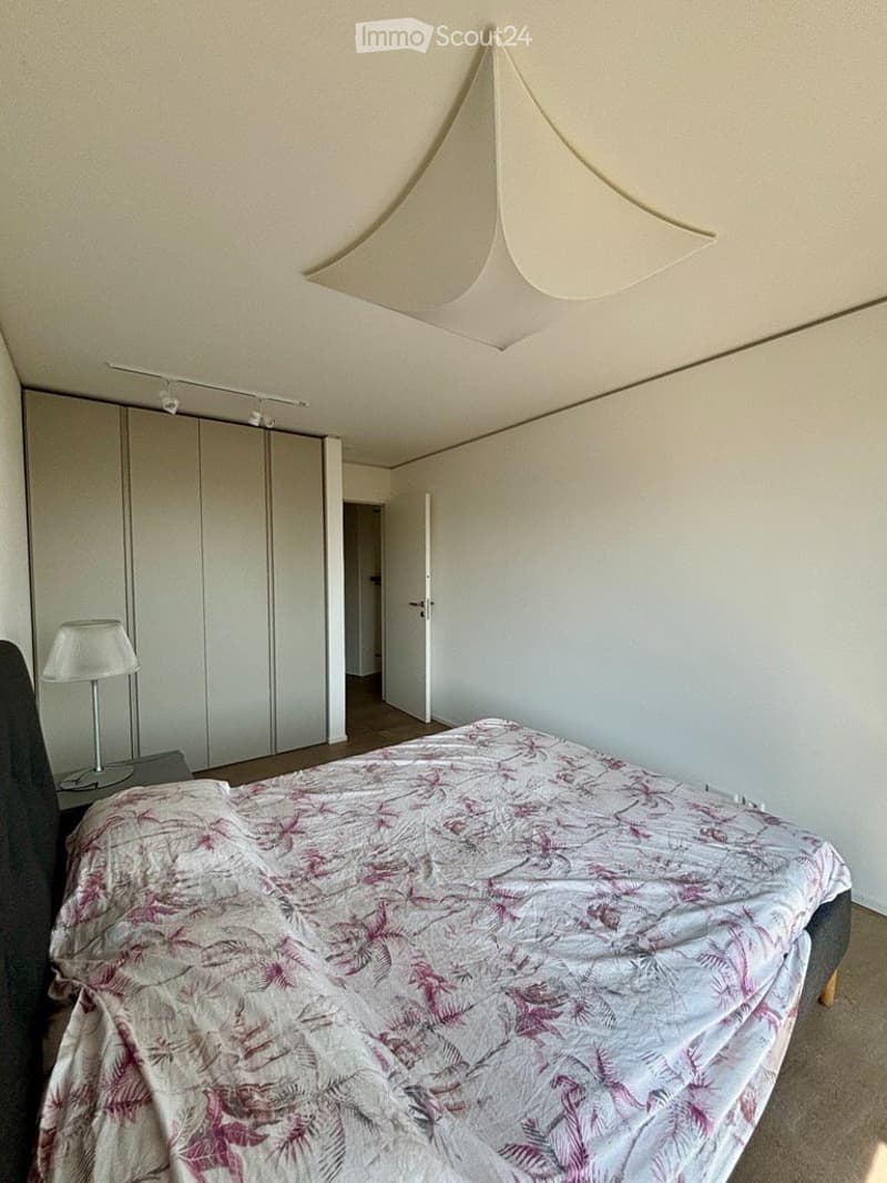 Zweieinhalb-Zimmer-Wohnung in Sorengo mit all-inclusive Miete (5)