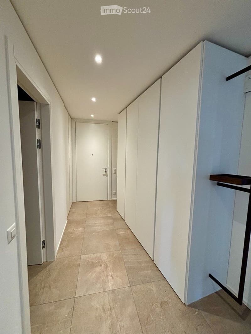 Zweieinhalb-Zimmer-Wohnung in Sorengo mit all-inclusive Miete (3)