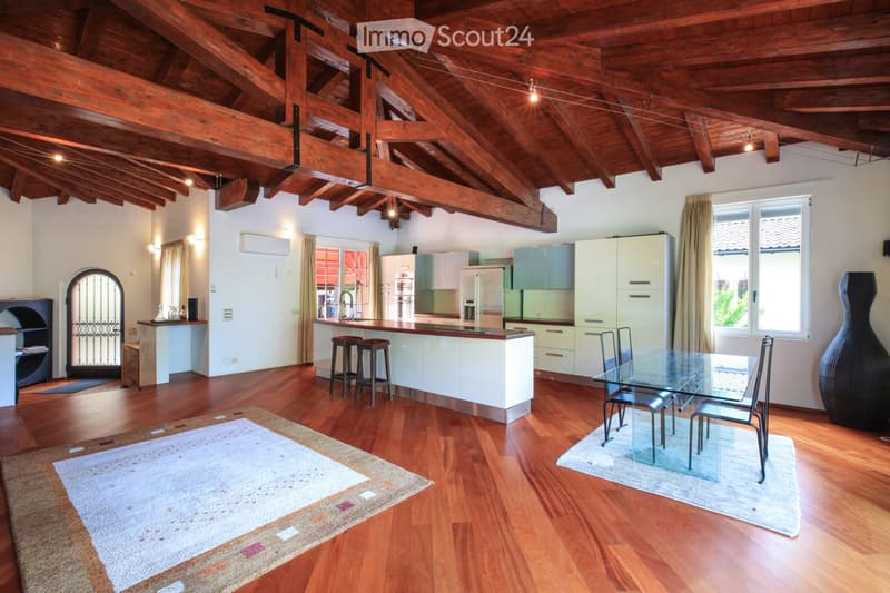 Rent Villa Composed of 2 apartments (3)
