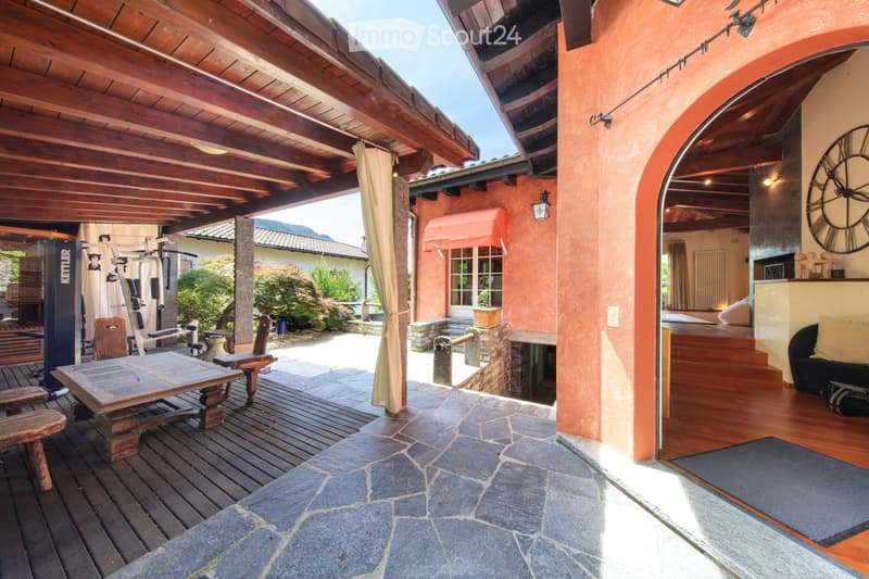 Rent Villa Composed of 2 apartments (2)
