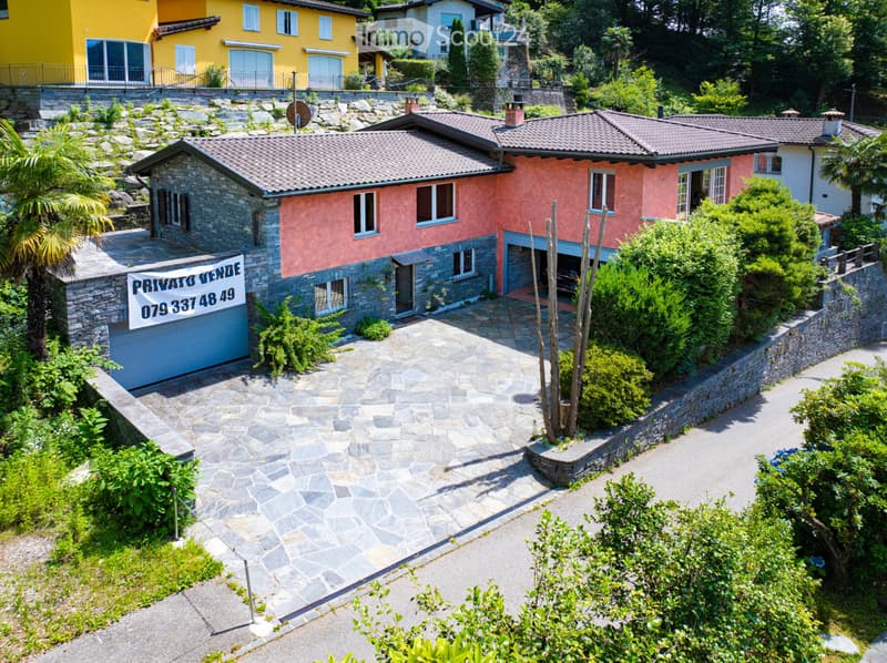 Rent Villa Composed of 2 apartments (1)