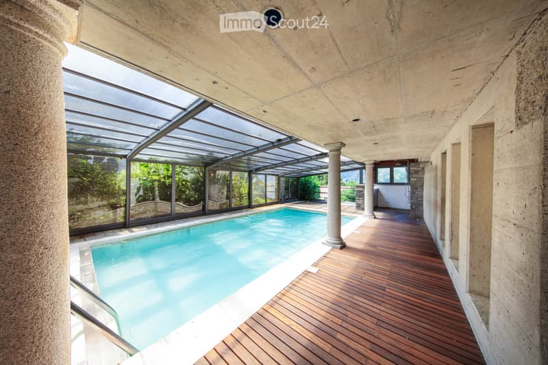 Rent Villa Composed of 2 apartments (4)