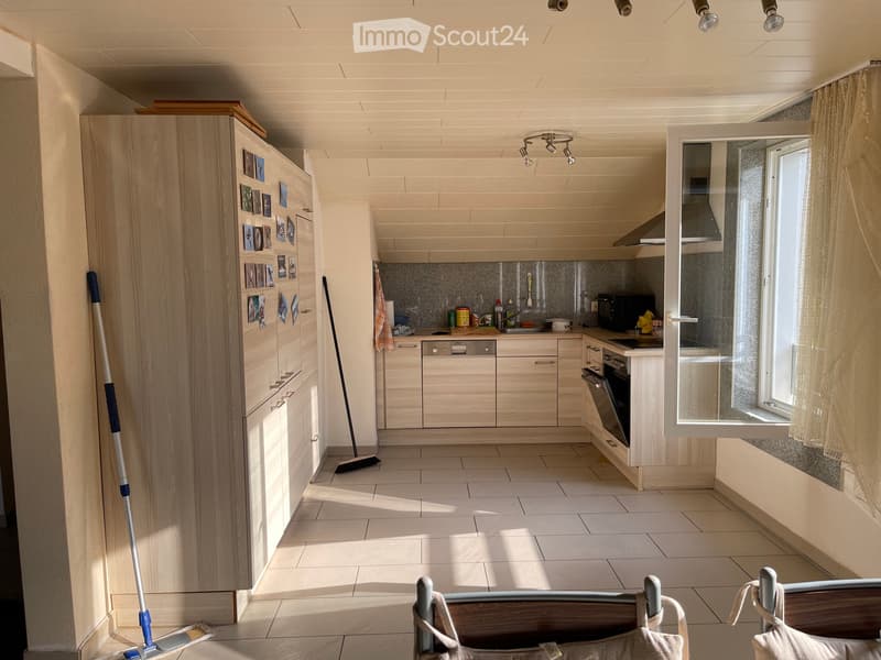 Sonnige 3.5 Zimmer Dachwohnung (1)