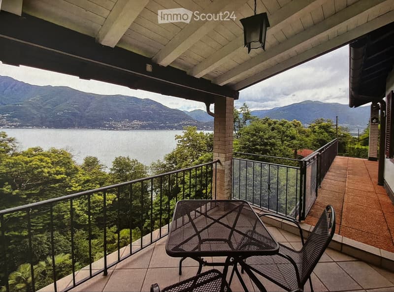 Affittasi appartamento vista lago (1)