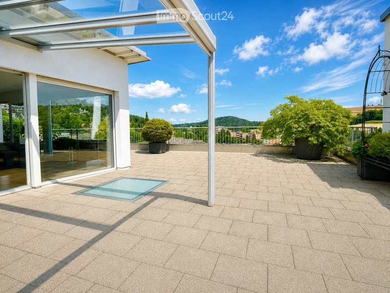 5.5-Zi-Terrassenhaus, 176 m², mit Weitsicht (5)