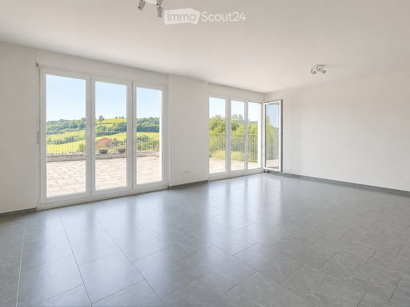 5.5-Zi-Terrassenhaus, 176 m², mit Weitsicht (13)