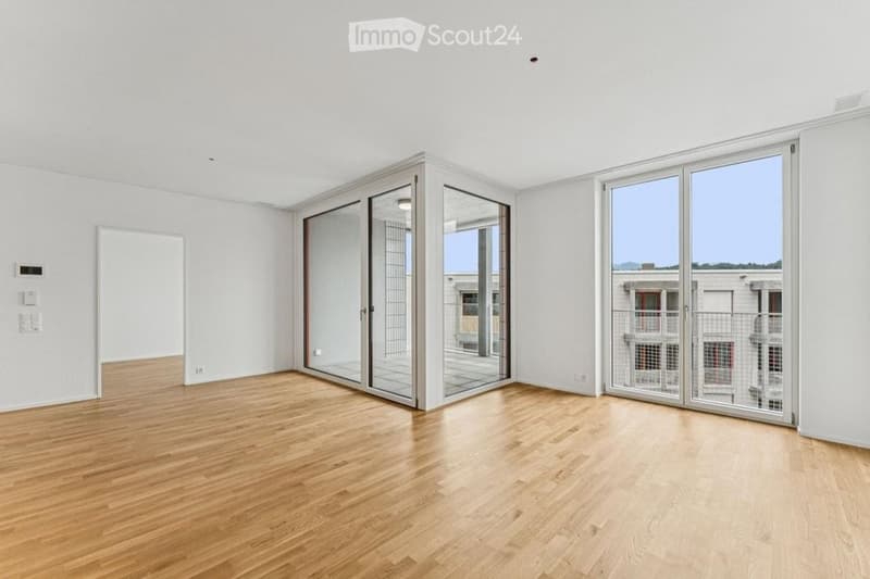 3.5-Room Apartment for Rent in Kriens (2)