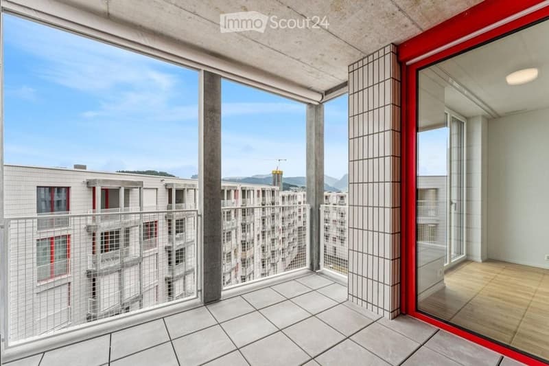 3.5-Room Apartment for Rent in Kriens (5)