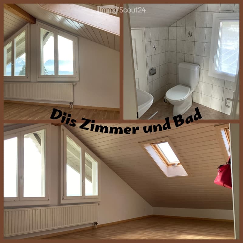 Shared Apartment Room (3)