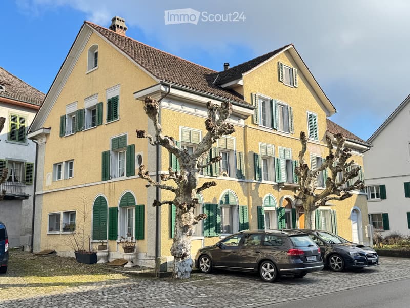 Appartamento di 2.5 locali al piano terra nel comune di Benken (ZH) (1)