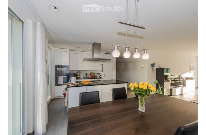 Beautiful 3.5 room apartment with 107m² of living space (4)
