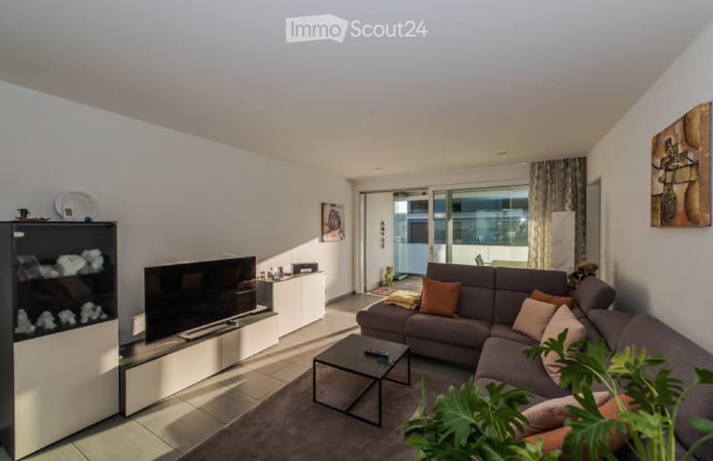 Beautiful 3.5 room apartment with 107m² of living space (2)