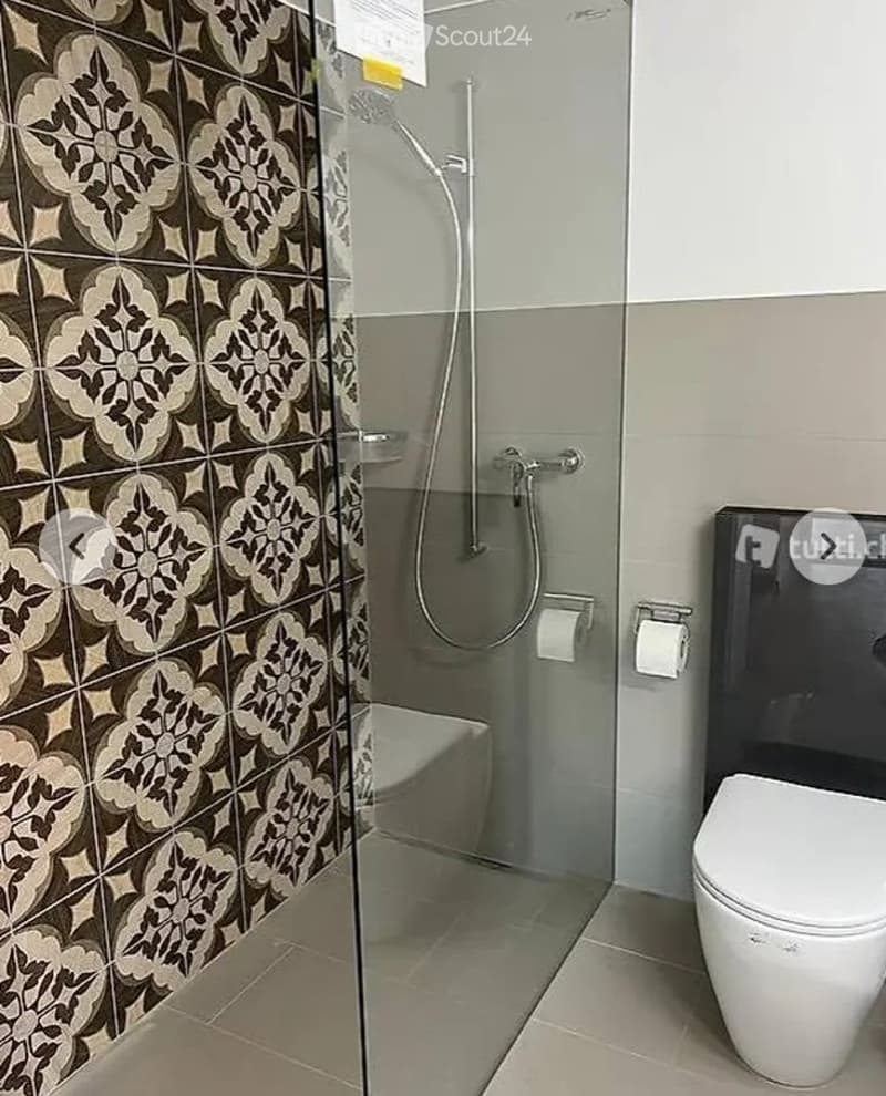 Charming 2.5-room apartment in Brittern (4)