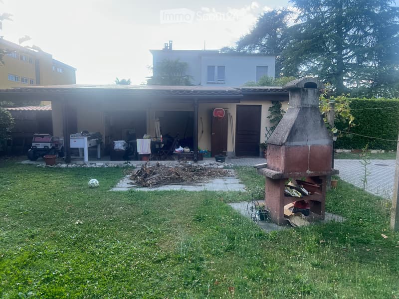 Casa indipendente in affitto - Balerna (3)
