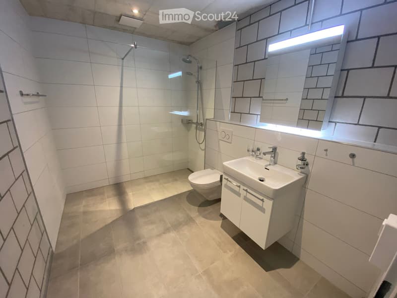 Moderne 2.5 Zimmer Maisonette (5)