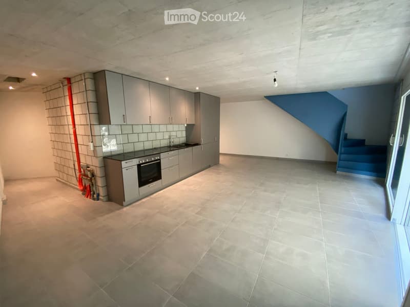 Moderne 2.5 Zimmer Maisonette (1)