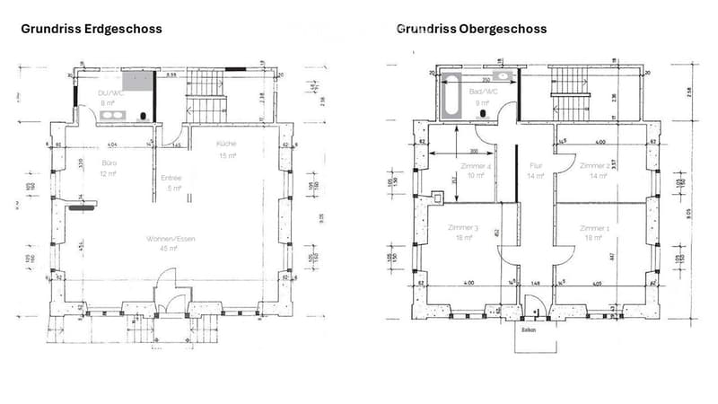 5.5-Zi-Wohnung in freistehender Jugendstilvilla mit Garten (5)
