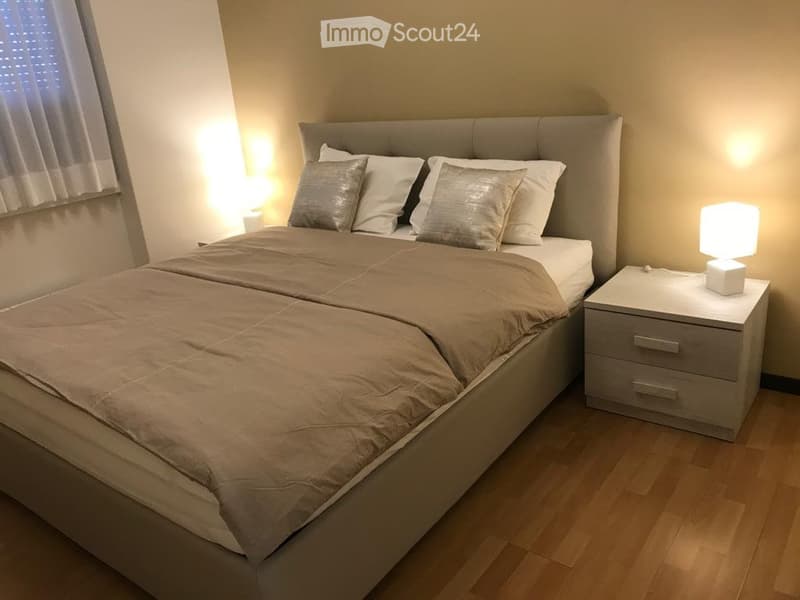 Modern 2.5-room apartment with balcony in Lugano (5)