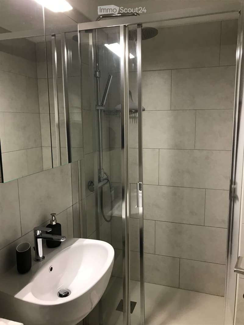 Modern 2.5-room apartment with balcony in Lugano (4)