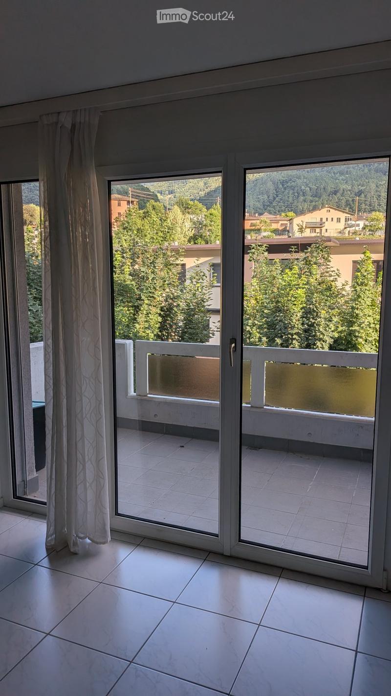 Sublet 2.5 rooms in Roveredo (5)