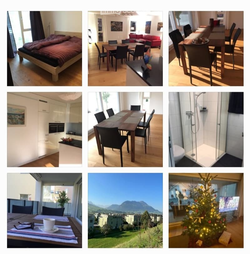 Beautiful 4.5 room apartment (2)