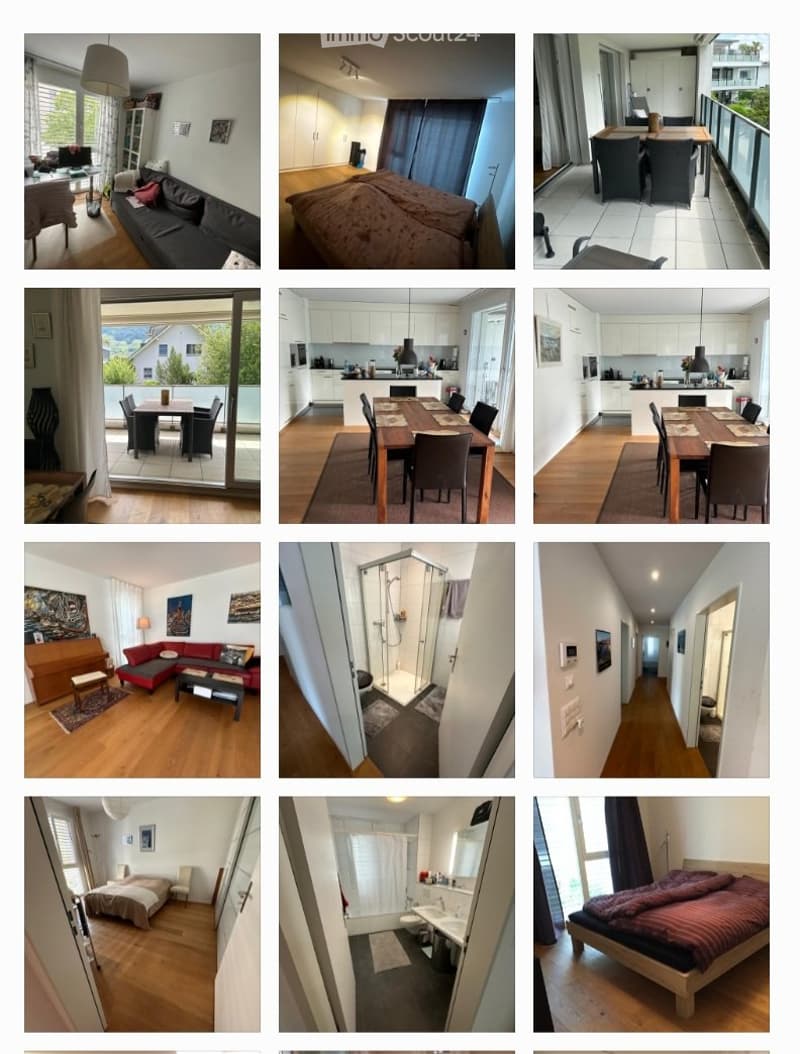 Beautiful 4.5 room apartment (1)