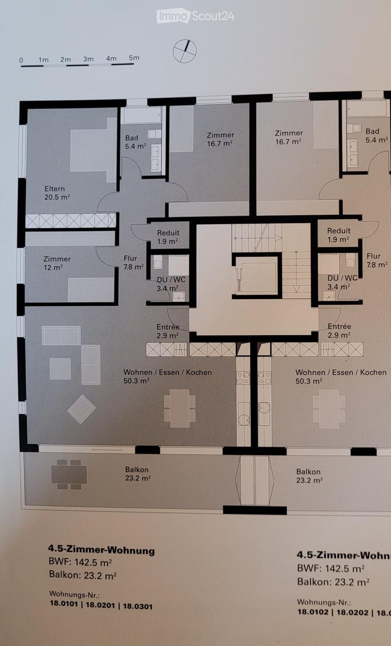 Beautiful 4.5 room apartment (3)