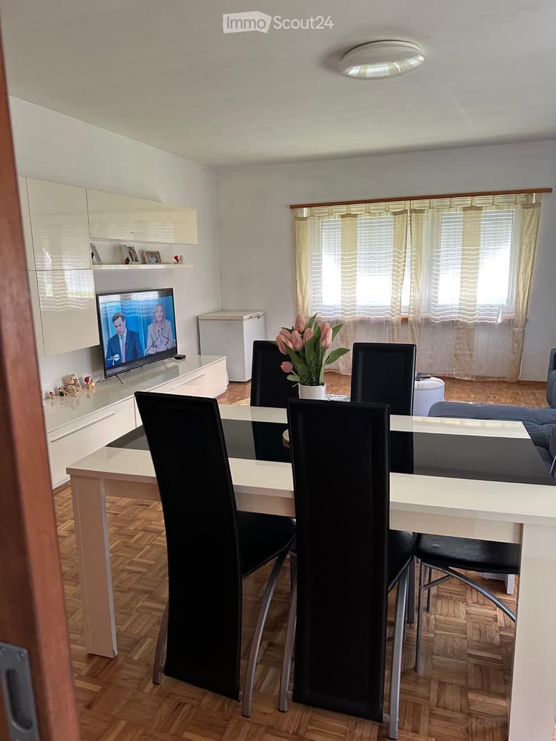 Wir suchen einen Nachmieter für eine 3.5-Zimmer-Wohnung in Arbedo (2)
